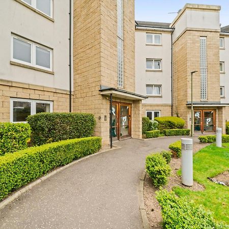 Saughton Suite With Views Of Water Of Leith EDI Eksteriør bilde