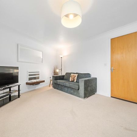 Saughton Suite With Views Of Water Of Leith EDI Eksteriør bilde
