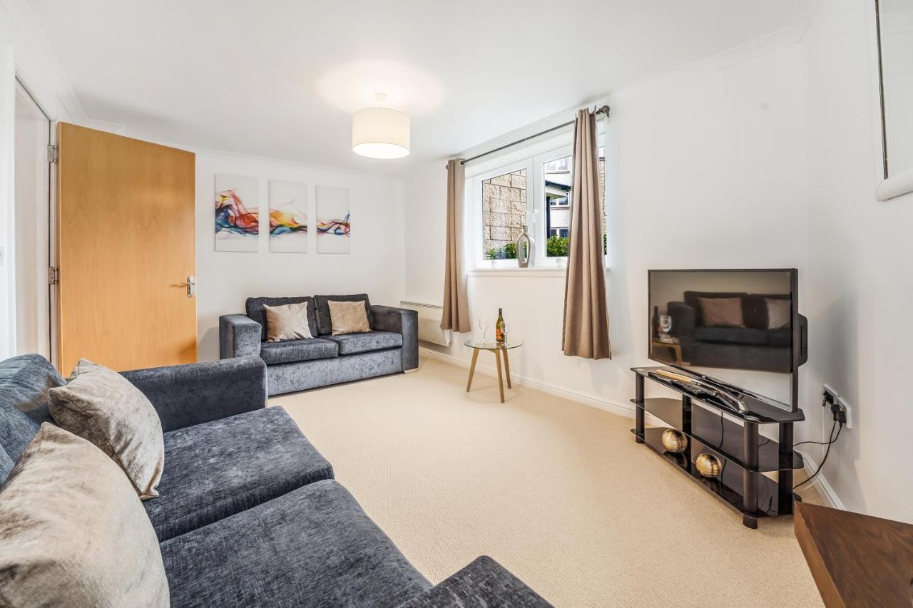 Saughton Suite With Views Of Water Of Leith EDI Eksteriør bilde