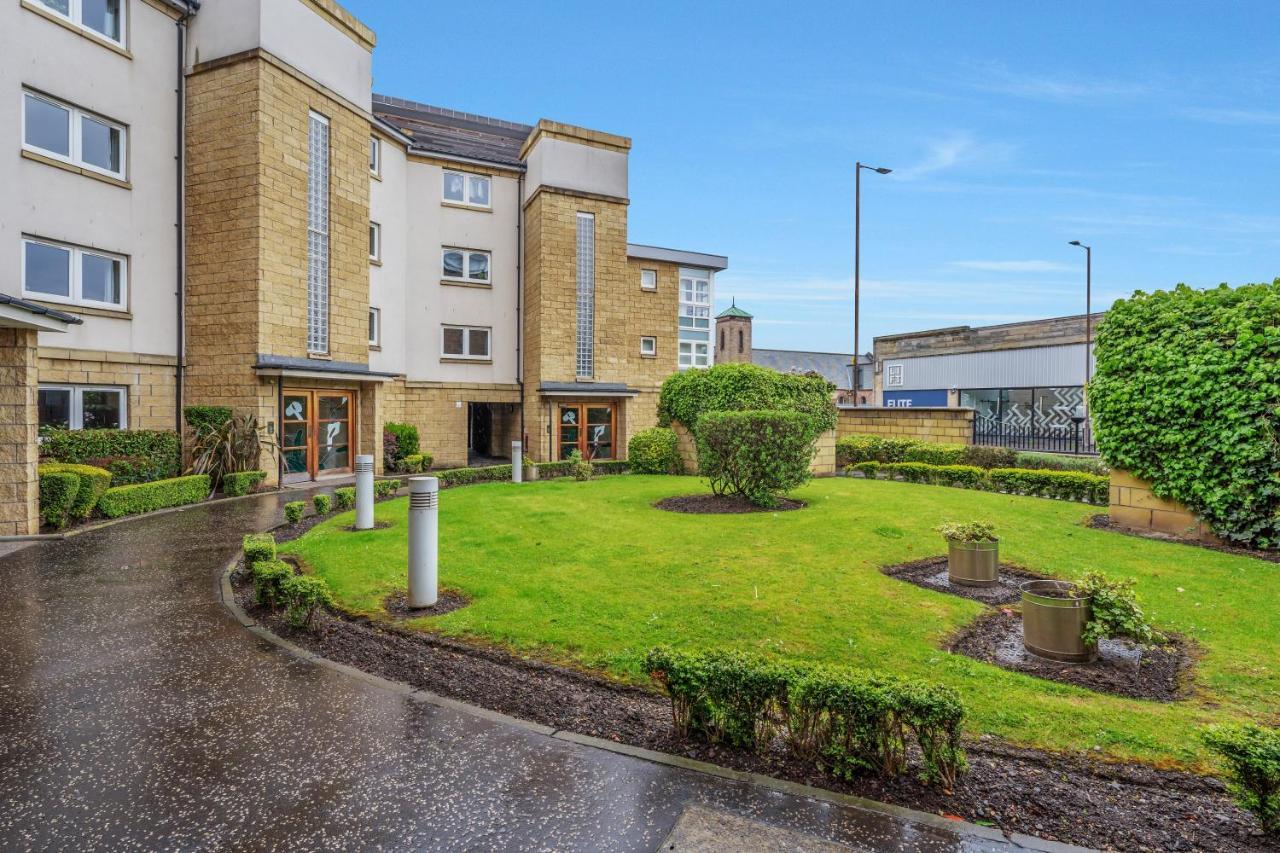 Saughton Suite With Views Of Water Of Leith EDI Eksteriør bilde
