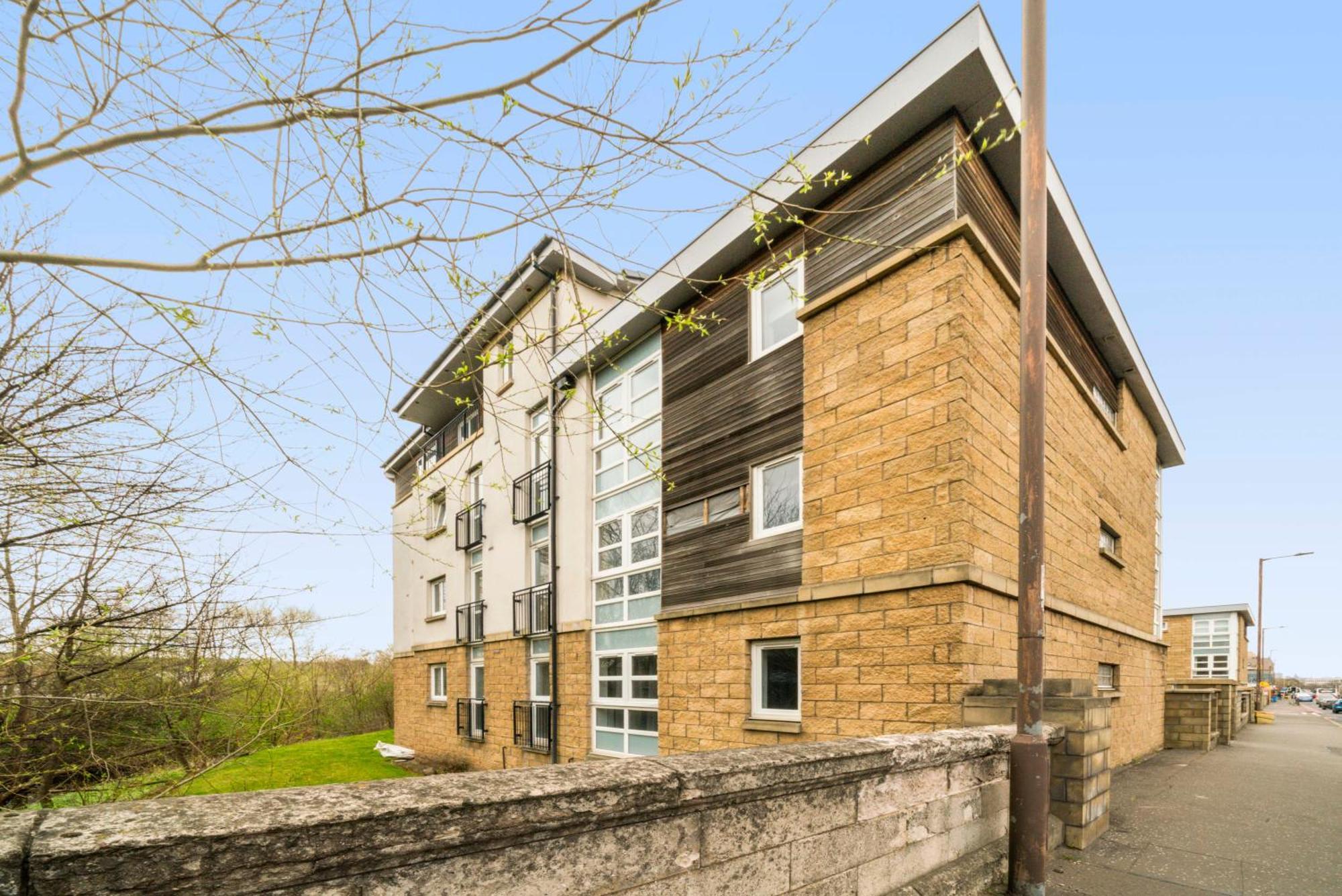 Saughton Suite With Views Of Water Of Leith EDI Eksteriør bilde