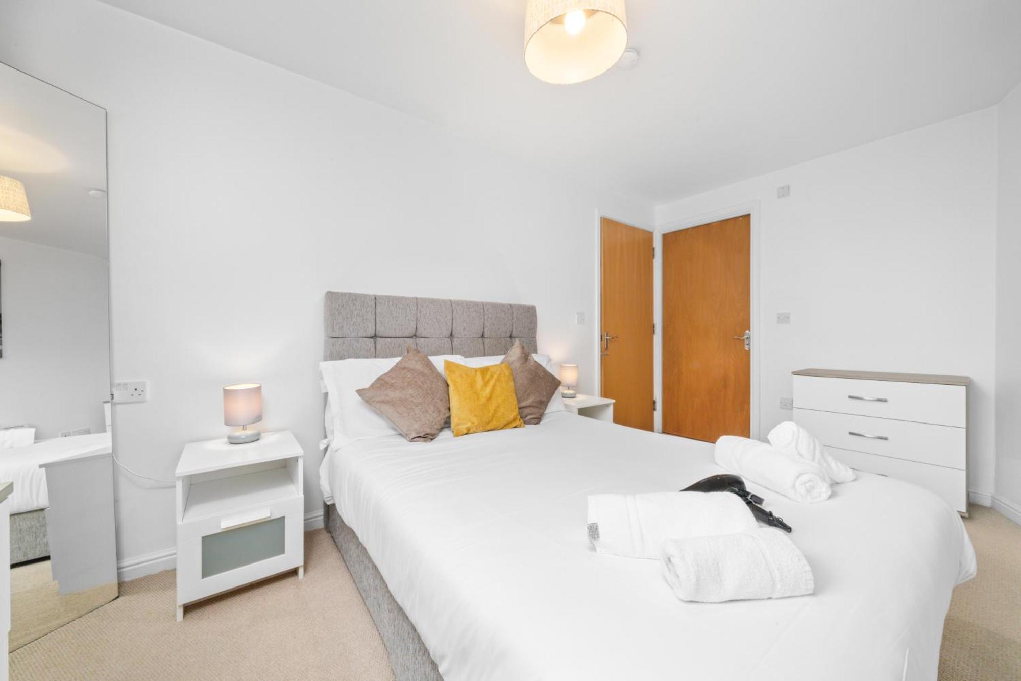 Saughton Suite With Views Of Water Of Leith EDI Eksteriør bilde