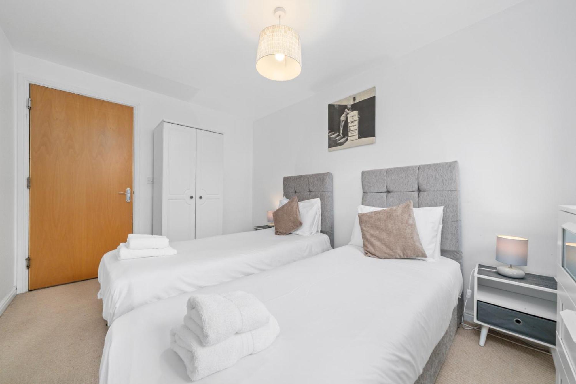 Saughton Suite With Views Of Water Of Leith EDI Eksteriør bilde