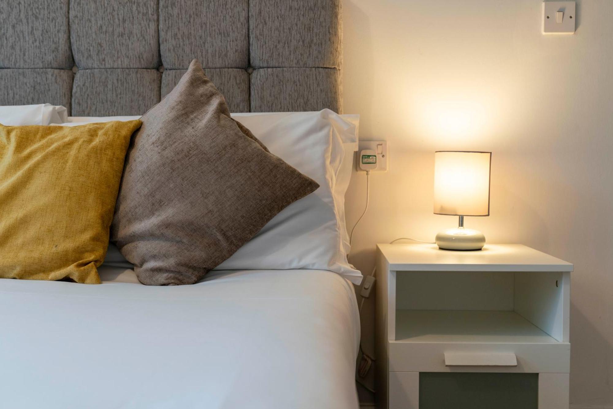 Saughton Suite With Views Of Water Of Leith EDI Eksteriør bilde