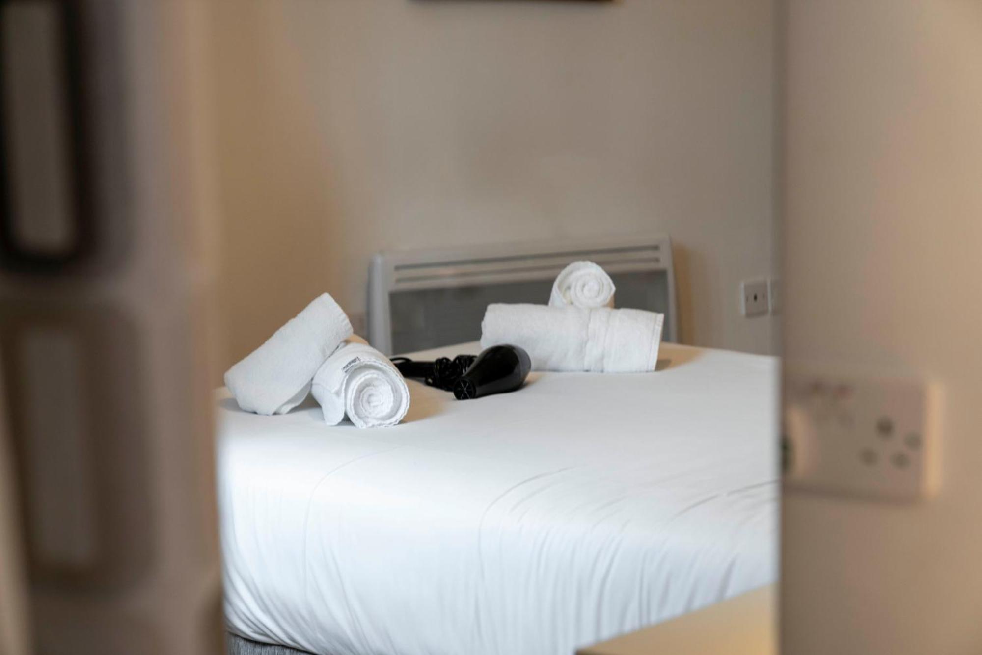 Saughton Suite With Views Of Water Of Leith EDI Eksteriør bilde