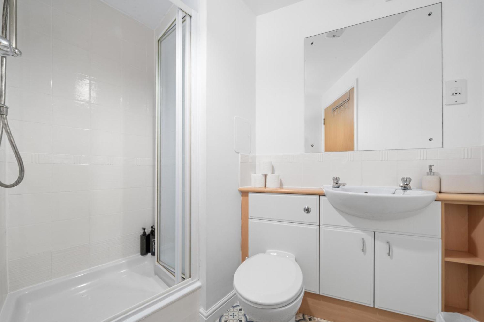 Saughton Suite With Views Of Water Of Leith EDI Eksteriør bilde